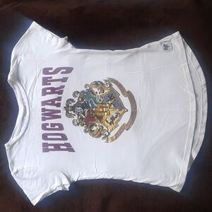 XXS/XS Women's Cute Harry Potter Houses Shirt